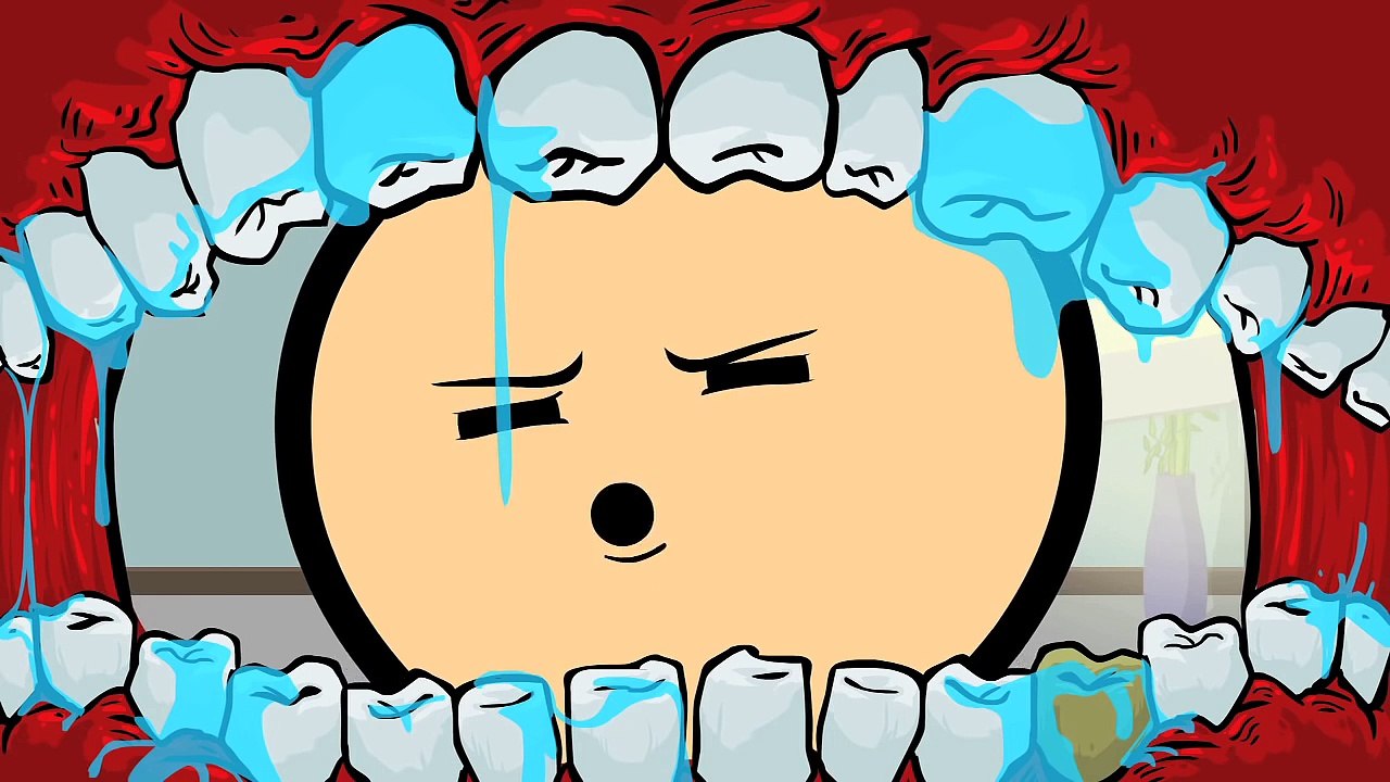 Dentist - Cyanide & Happiness Shorts