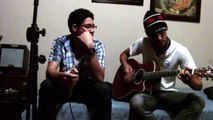 Charlie Brown Junior - Só os Loucos Sabem (cover) Acústico