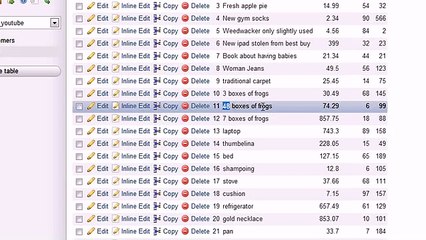 MySQL Database Training - 14 - More on Wildcards