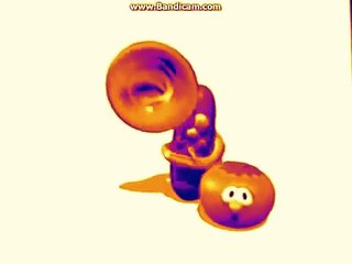 VeggieTales Theme Song Slowed Down 4x