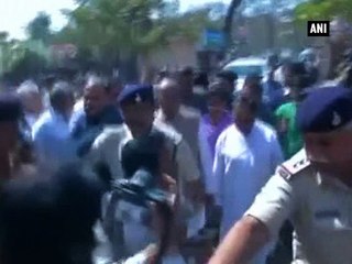 MP Assembly recruitment scam Digvijay surrenders before court