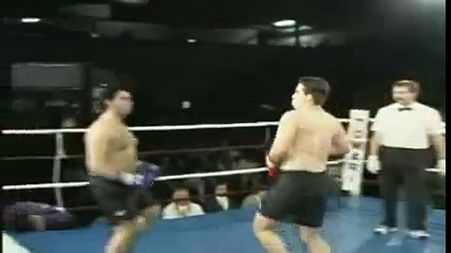 Худший боксер в мире