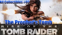 Rise Of The Tomb Raider/-Max Settings/-All Collectibles Run/-The Prophet's Tomb Part 2/-Hard DifficultyWalkthrough
