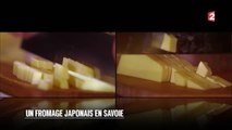 Marchés - Un fromager Japonais en Savoie - 2016/02/27