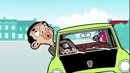 Mr Bean - Flying Cat