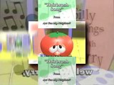 (YTPMV) VeggieTales Very Silly Songs (Hairbrush Song) Scan