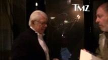 Watergate Legend Carl Bernstein -- Sides with Pope, Slams Trump