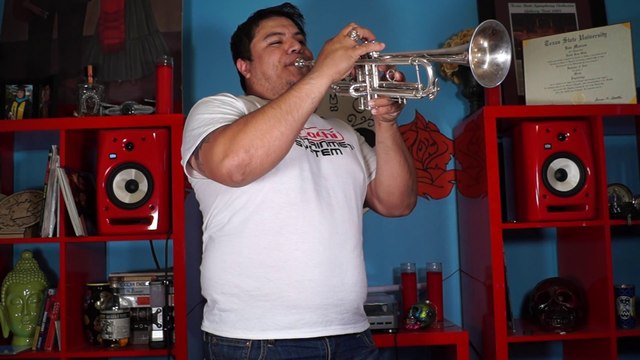 Des musiciens Mariachi jouent la musique de Star Wars ! Générique Mexicain ?