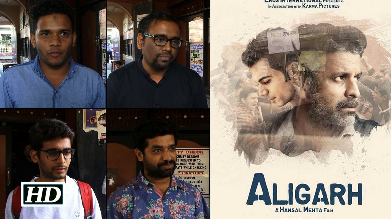Aligarh Movie PUBLIC REVIEW