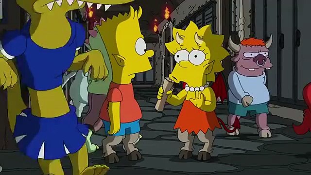 The Simpsons Treehouse of Horror XXV