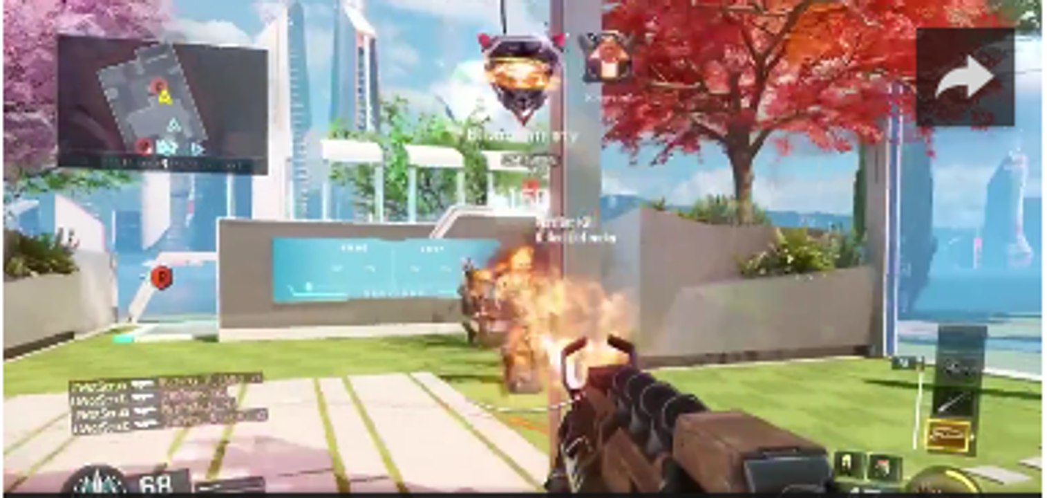 purifier ultra kill black ops 3