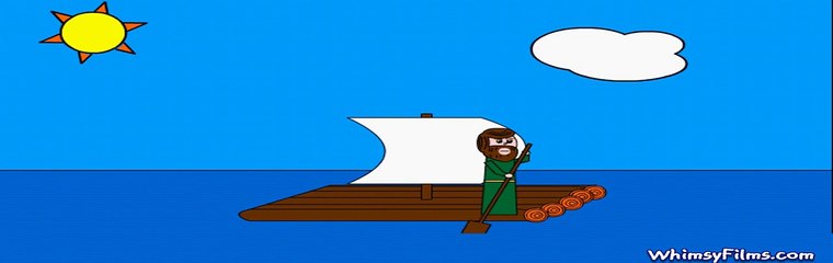 Jonah and the Whale song