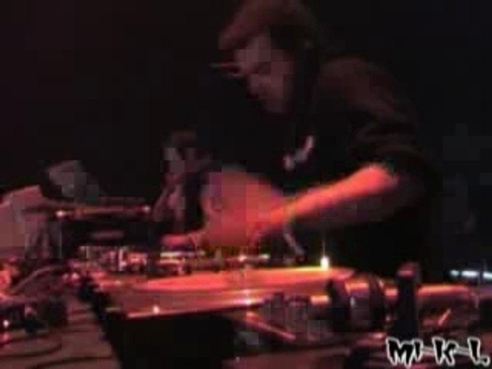 Radium live @ Catharsis part 2