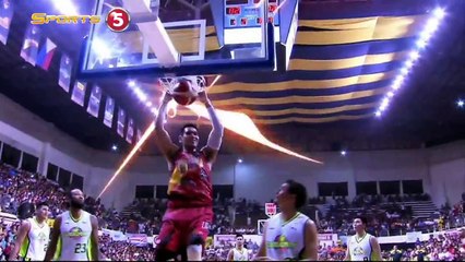 NLEX vs Mahindra[1st Quarter]February 26,2016