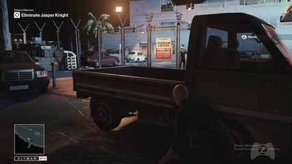 Hitman  Testando a Demo (Beta 2)