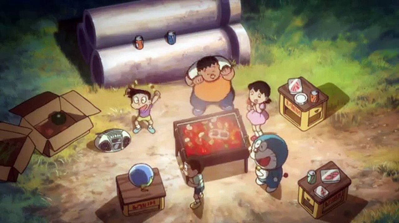 キミがいてくれるなら / Kimi ga Ite Kureru Nara - Doraemon Movie 2011 / ドラえもん 新・のび太と鉄人兵団 ～はばたけ 天使たち～