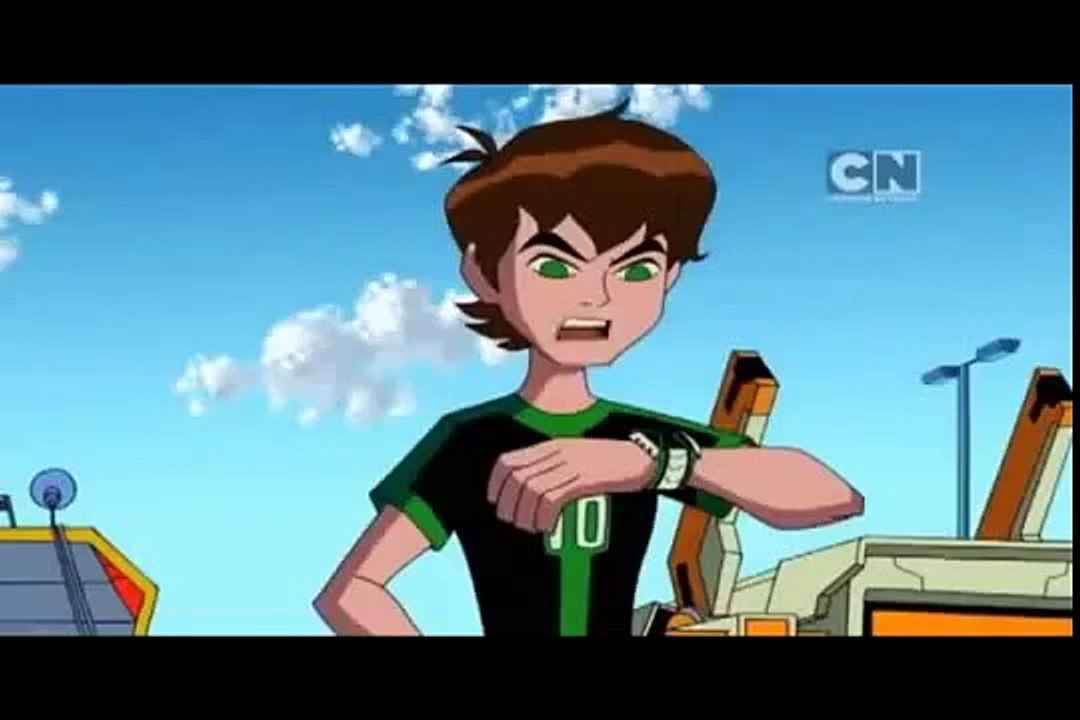 BEN10 Omniverse Alien X Transformation