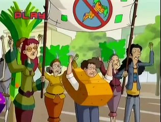 The Tofus - Season 1 Episode 7 A - The Greening of Burger Palace ENGLISH