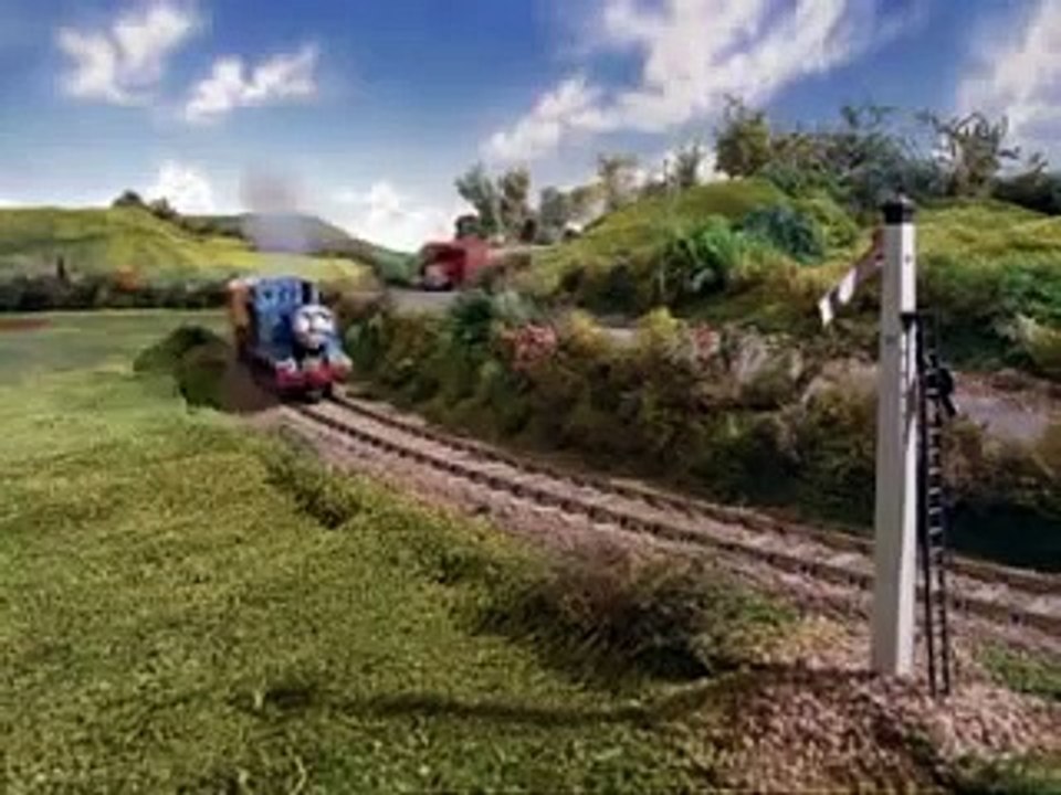 Sodor Themes - Bertie The Bus (S1, V1)