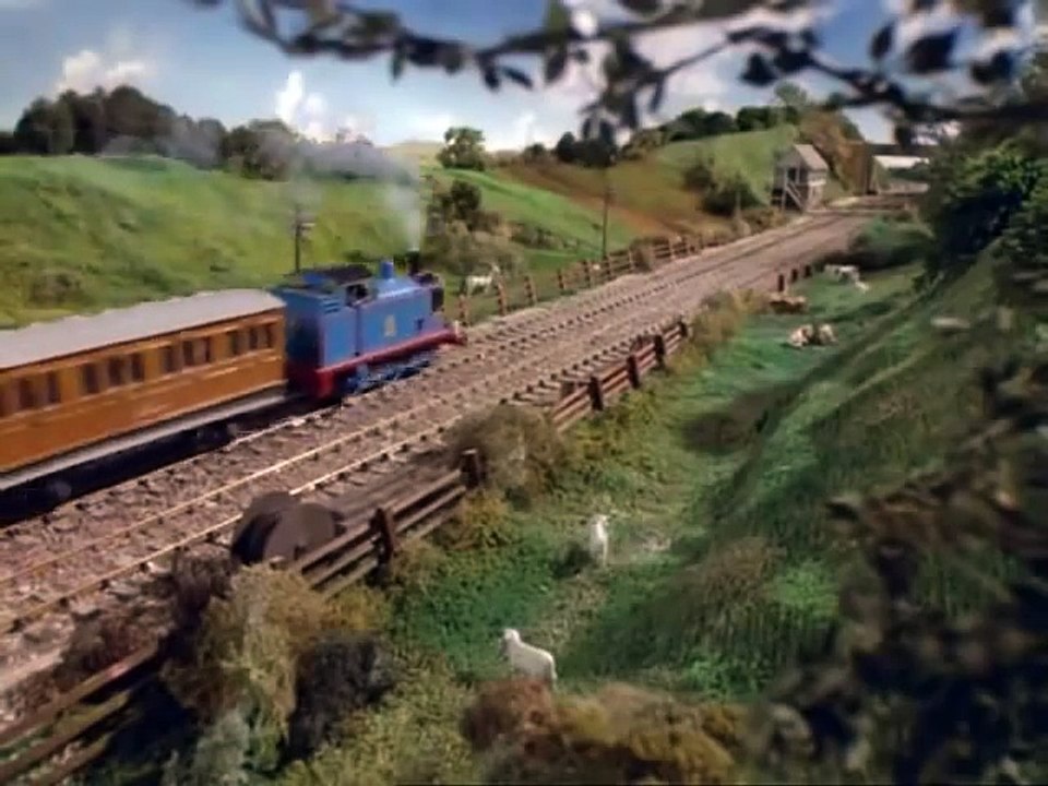 Sodor Themes - Bertie The Bus (S1, V4)
