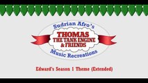Sodor Themes - Edward The Blue Engine (Extended)