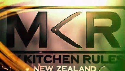My Kitchen Rules NZ Season 2 Episode 8 (S2E8)