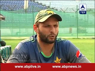 Afridi's Statement Has Raised Big Questions Before The Big Match Watch Indian Channel Frustration