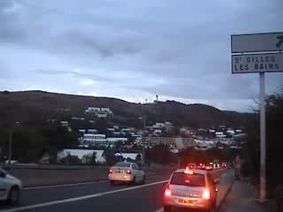 Julien Clerc à St Gilles de la Réunion