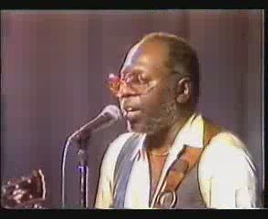 Curtis mayfield - move on up