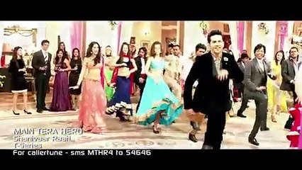 Main tara hero film song shanivaar rati