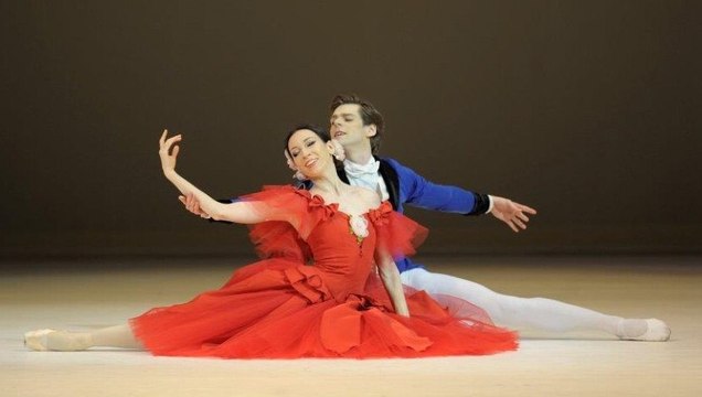 Виктория Терешкина, Владимир Шкляров - Маргарита и Арман