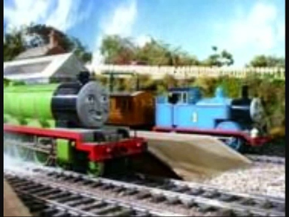Sodor Themes - Henry The Green Engine (S1, V1)