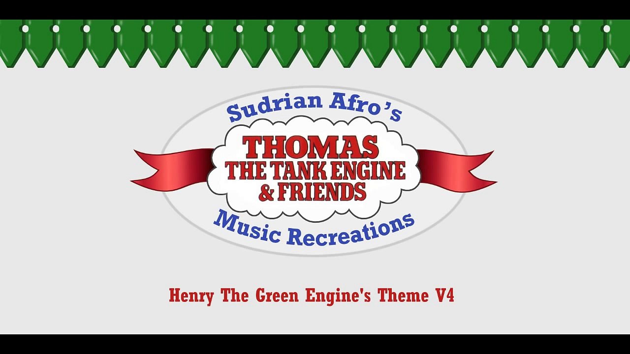 Sodor Themes - Henry The Green Engine (S1, V4)