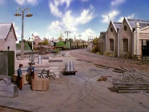 Sodor Themes - Henry The Green Engine (S1,V3)