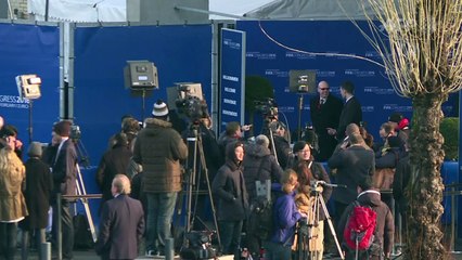 Começa congresso da Fifa que vai eleger novo presidente