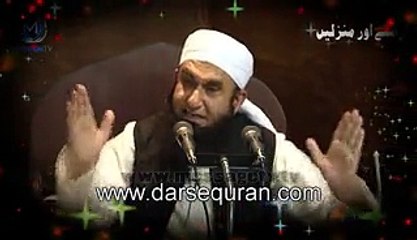 Molana tariq jameel bayan best bayan ever