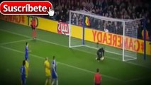 Eden Hazard missed penalty - Chelsea vs Maccabi Tel Aviv UEFA Champions League 2015-2016
