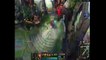 League of Legends   Ranked A Game Footage #31