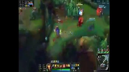 League of Legends   Ranked A Game Footage #32