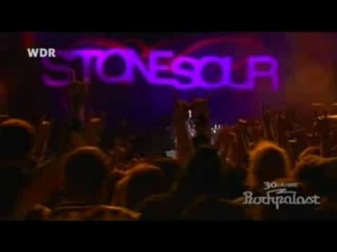 Your God - Stone Sour (Live at Rock Am Ring 2007)