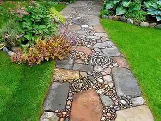 Садовые дорожки