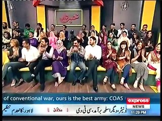 Khabardar with Aftab Iqbal - 26 February 2016 -PK