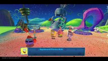 Spongebob Squarepants: Planktons Robotic Revenge - Walkthrough Gameplay - Episode 1 - HD 1080p