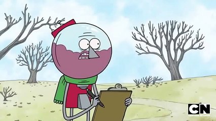 White Elephant Revenge I Regular Show I Cartoon Network