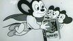 1960s commercials Mighty Mouse for Post Alpha-Bits Cereal,