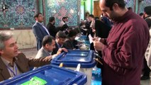 Les Iraniens ont voté pour ou contre l'ouverture