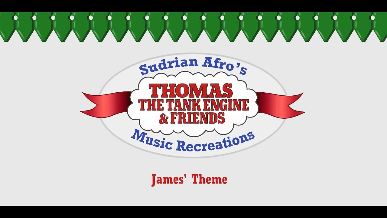 Sodor Themes - James The Red Engine (w-o Brass Hits)