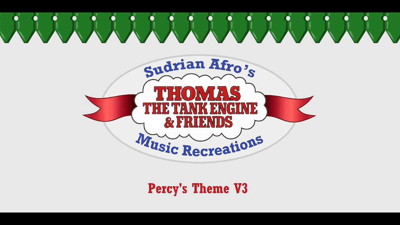 Sodor Themes - Percy The Small Engine (S1, V3)