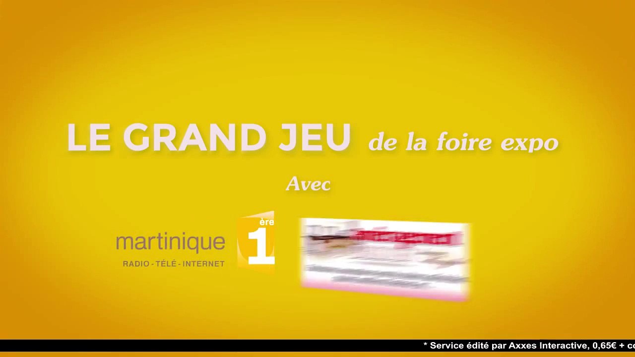 Demo VOIX OFF - Jeux Concours TV