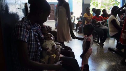 Demo VOIX OFF - Extrait Action contre la faim